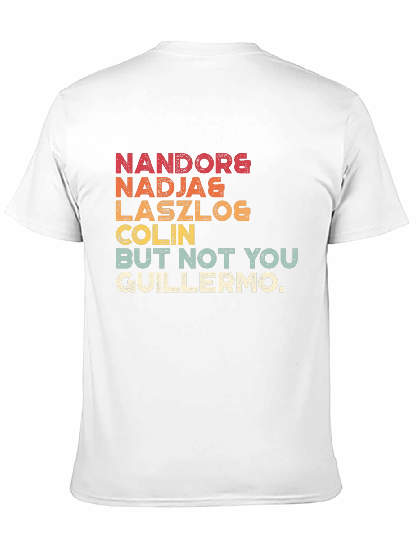 What We Do In The Shadows Inspired T-Shirt