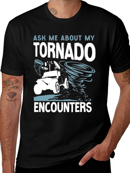 Tornado Encounter T-Shirt