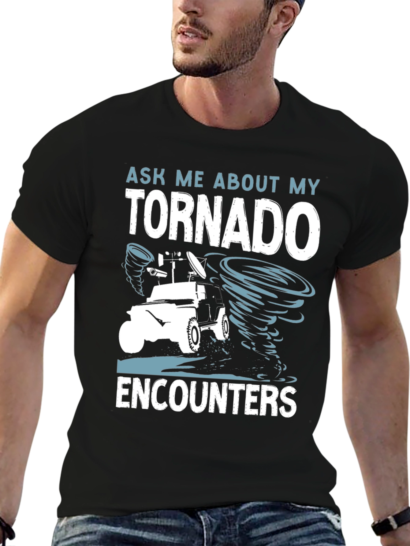 Tornado Encounter T-Shirt