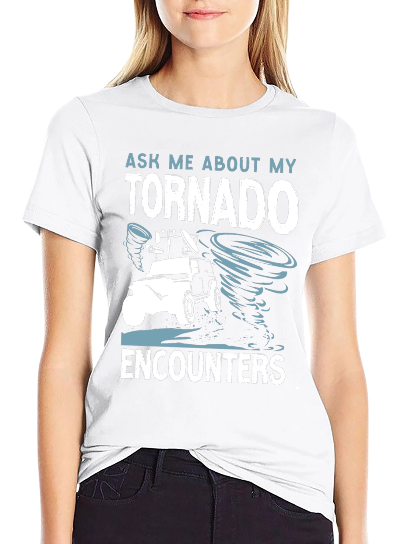 Tornado Encounter T-Shirt
