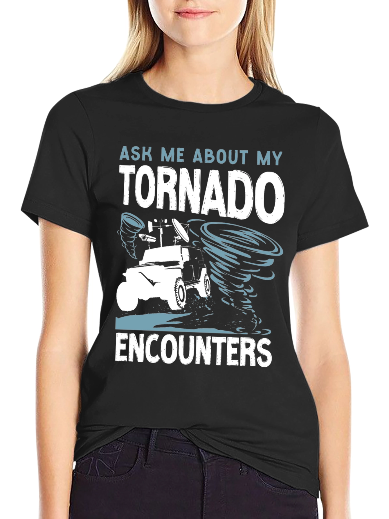 Tornado Encounter T-Shirt