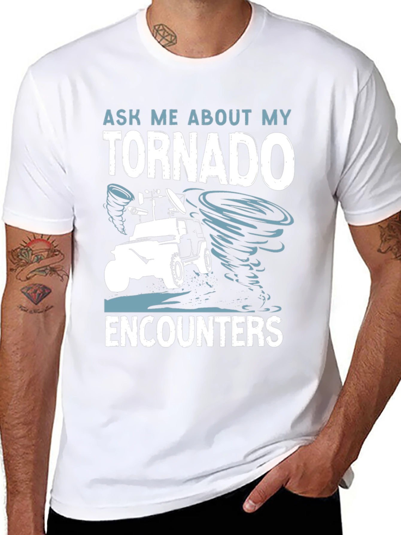 Tornado Encounter T-Shirt