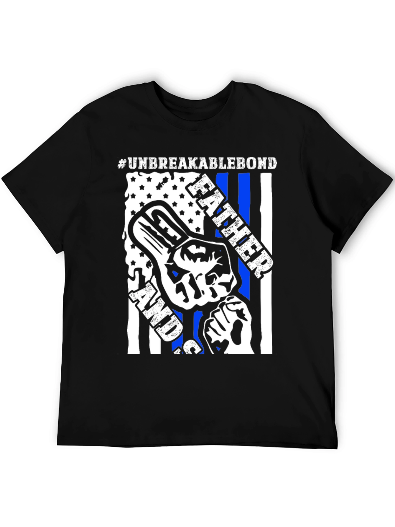 Unbreakable Bond Father T-Shirt