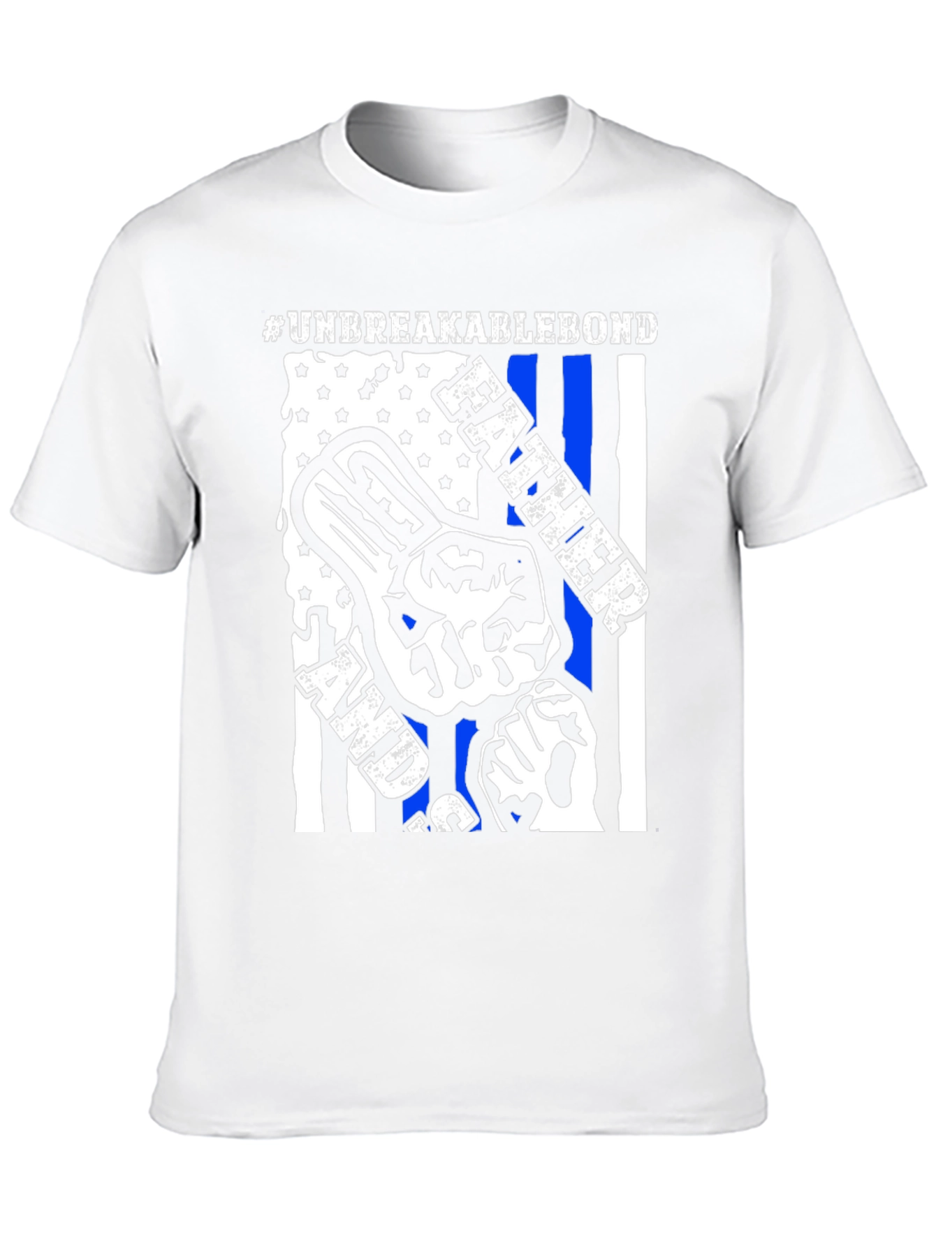 Unbreakable Bond Father T-Shirt