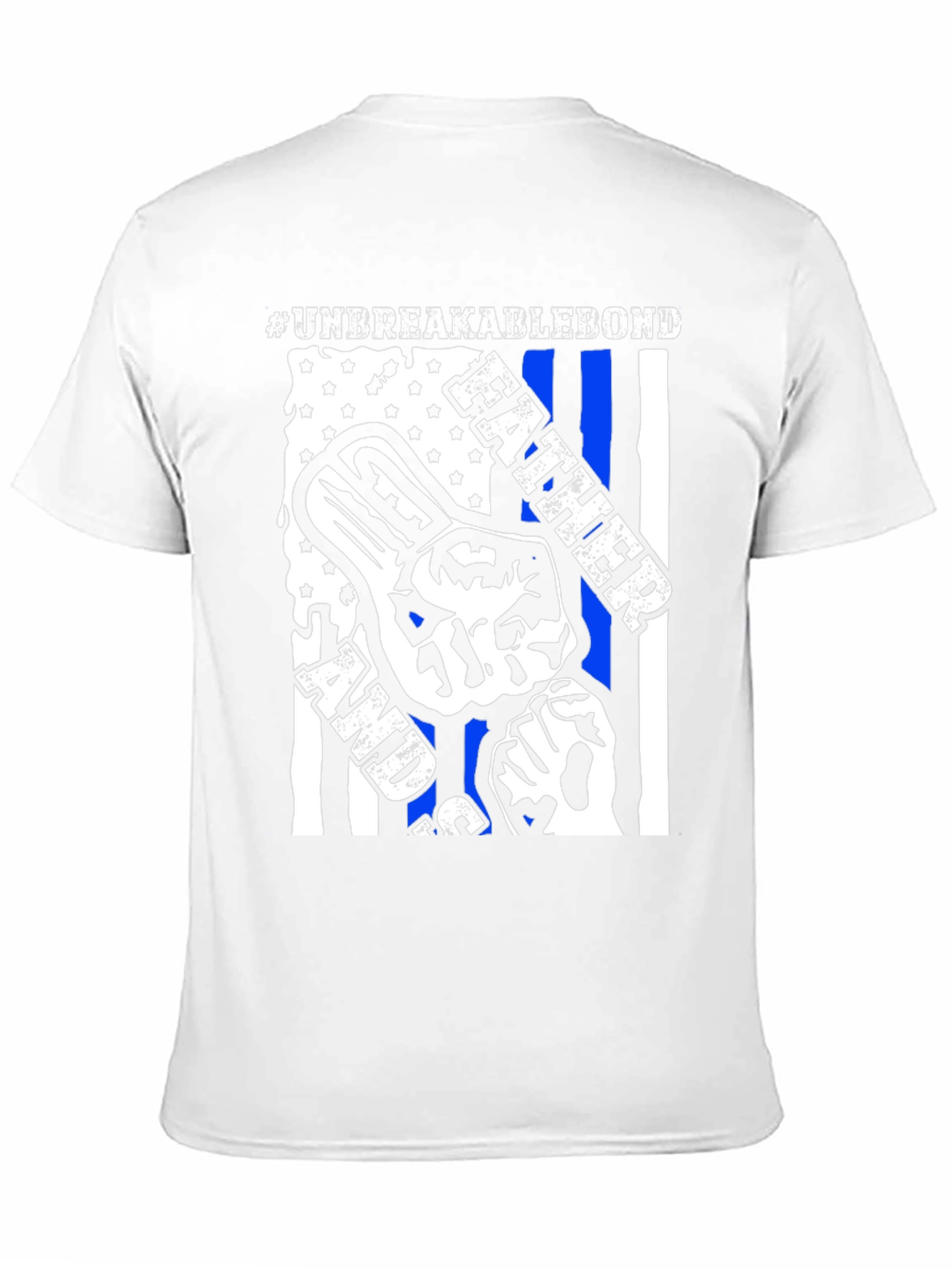 Unbreakable Bond Father T-Shirt