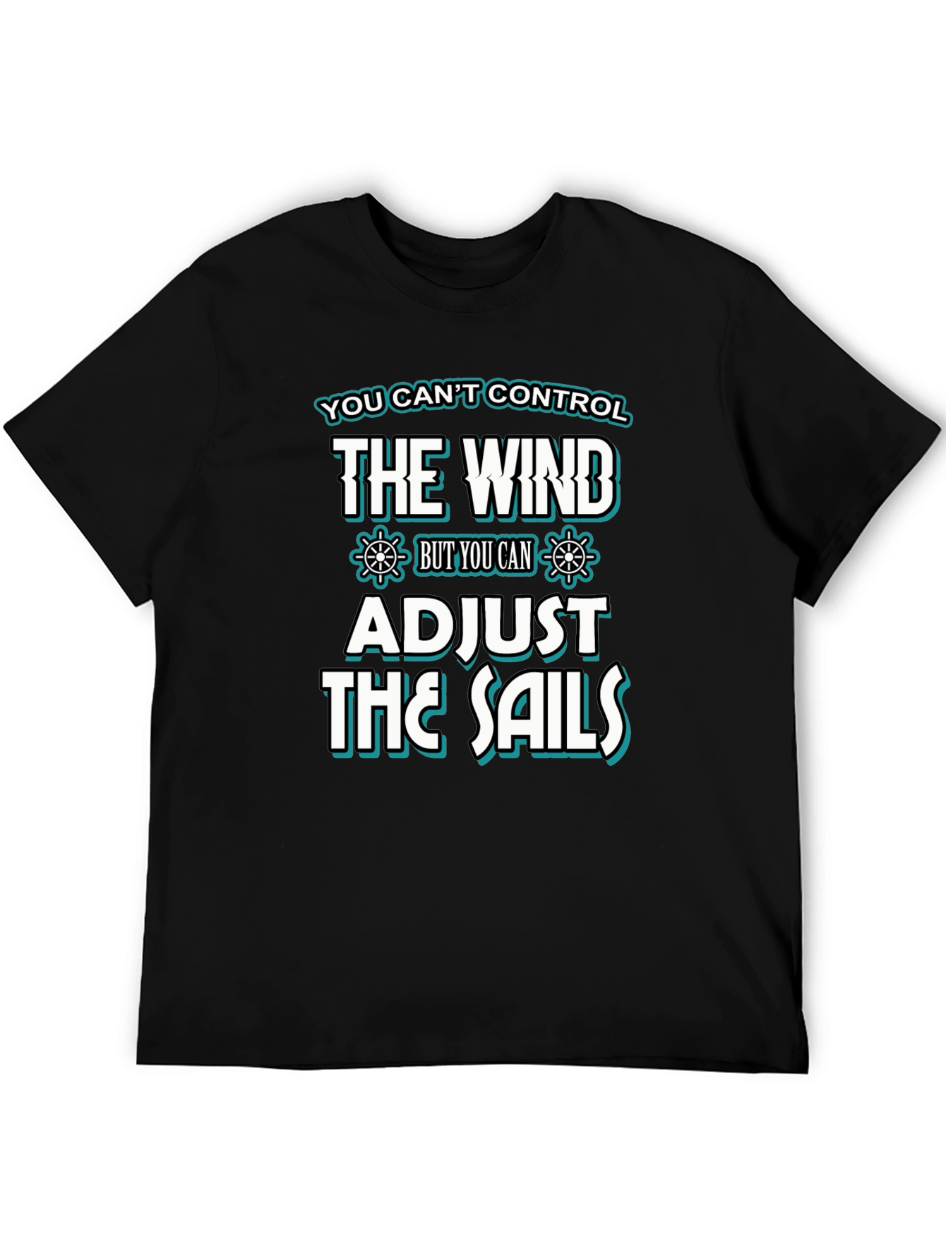 Control the Sails Graphic T-Shirt