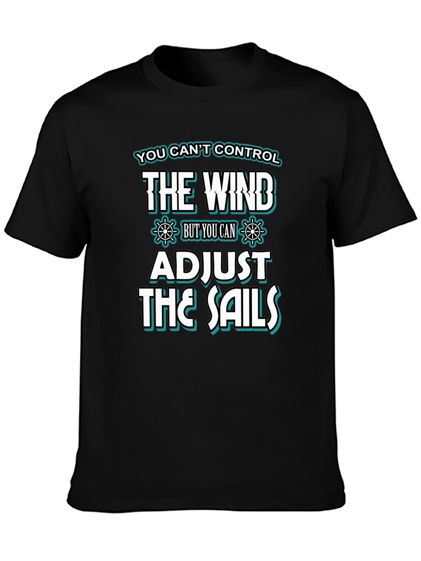 Control the Sails Graphic T-Shirt