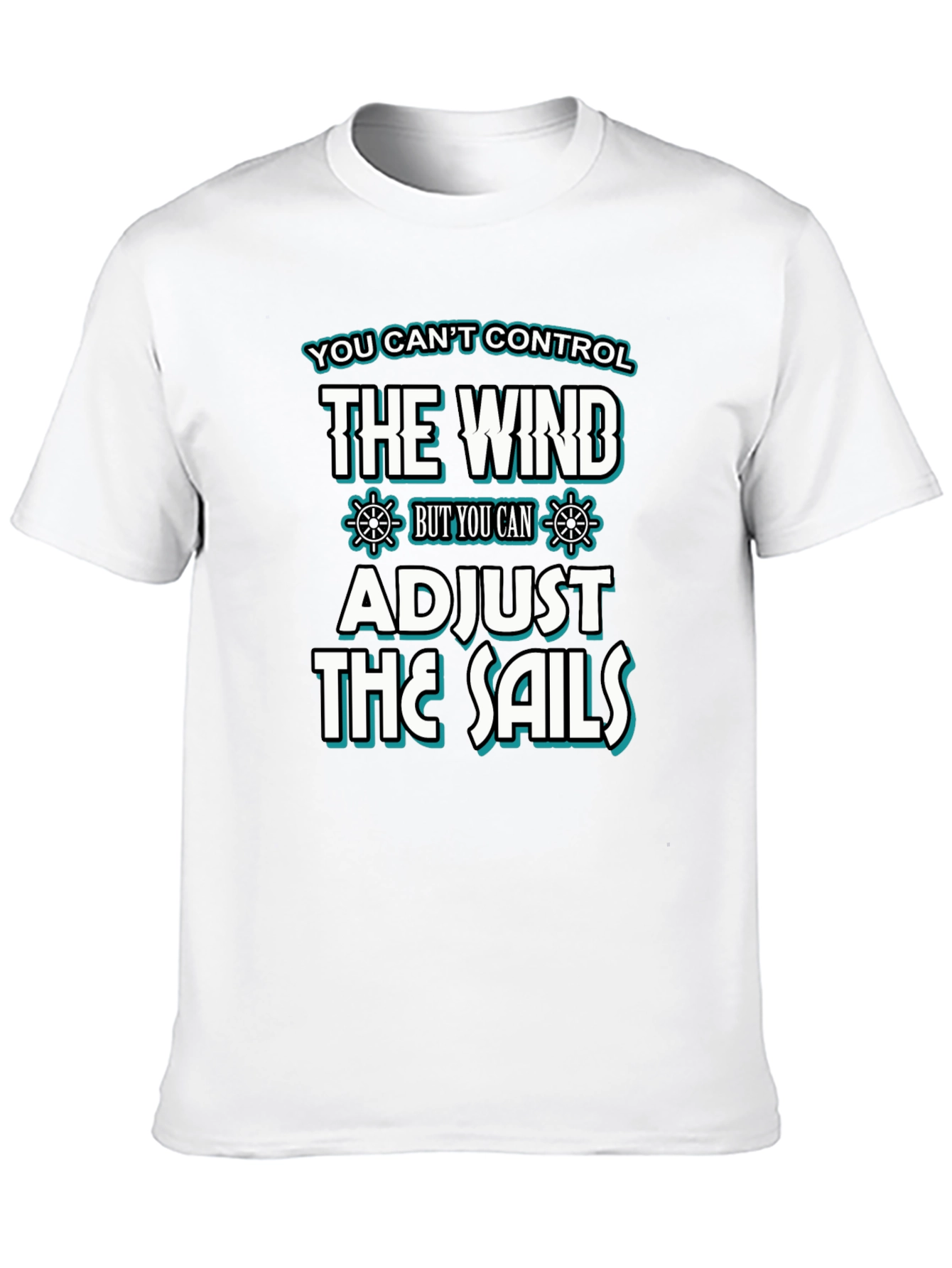 Control the Sails Graphic T-Shirt
