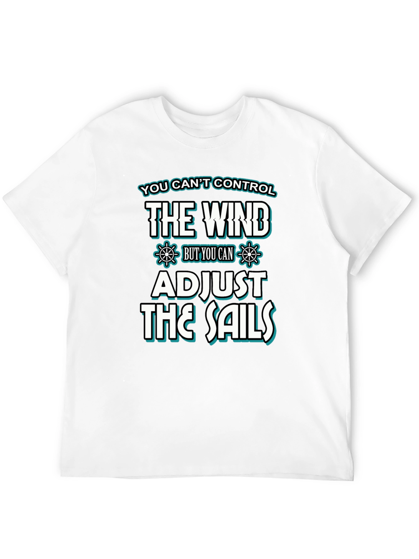 Control the Sails Graphic T-Shirt