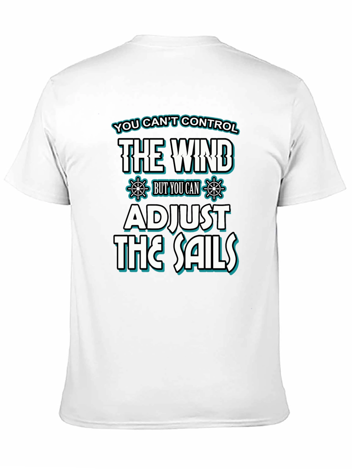 Control the Sails Graphic T-Shirt