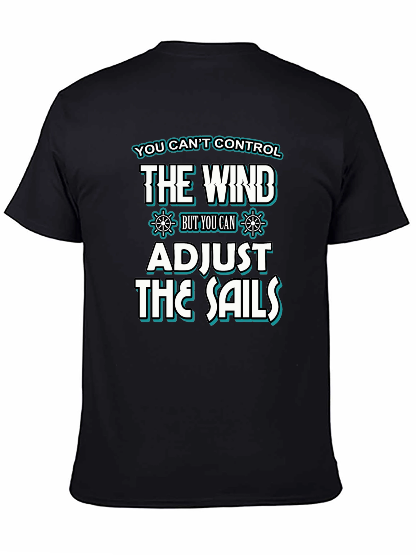 Control the Sails Graphic T-Shirt