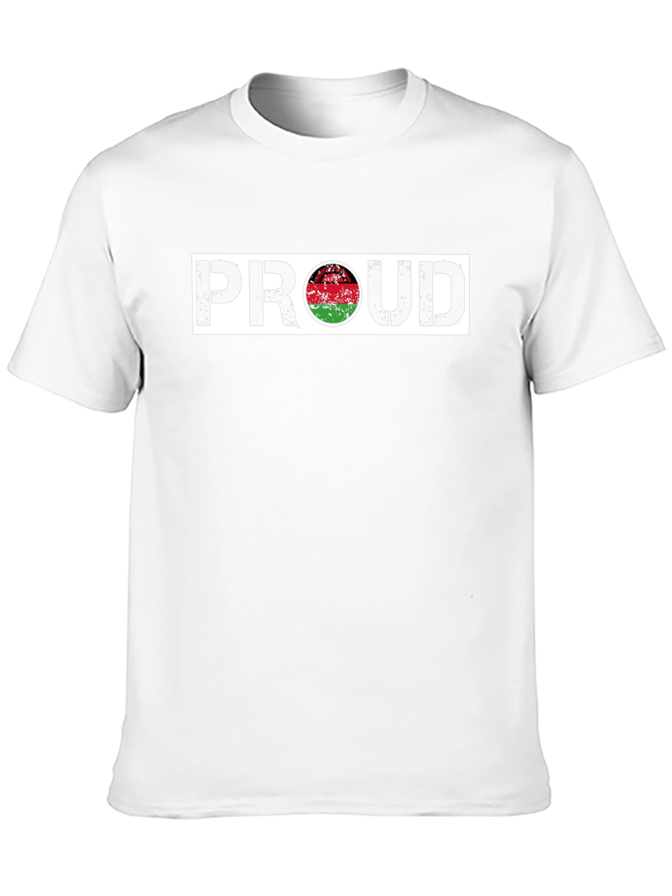 Proud Malawi Flag T-Shirt