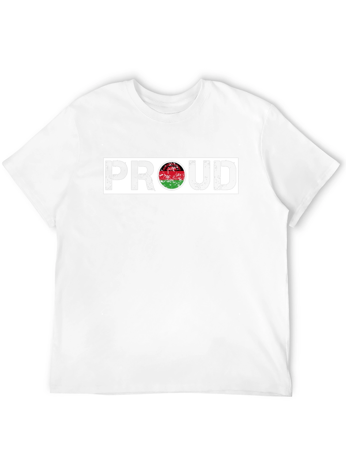 Proud Malawi Flag T-Shirt