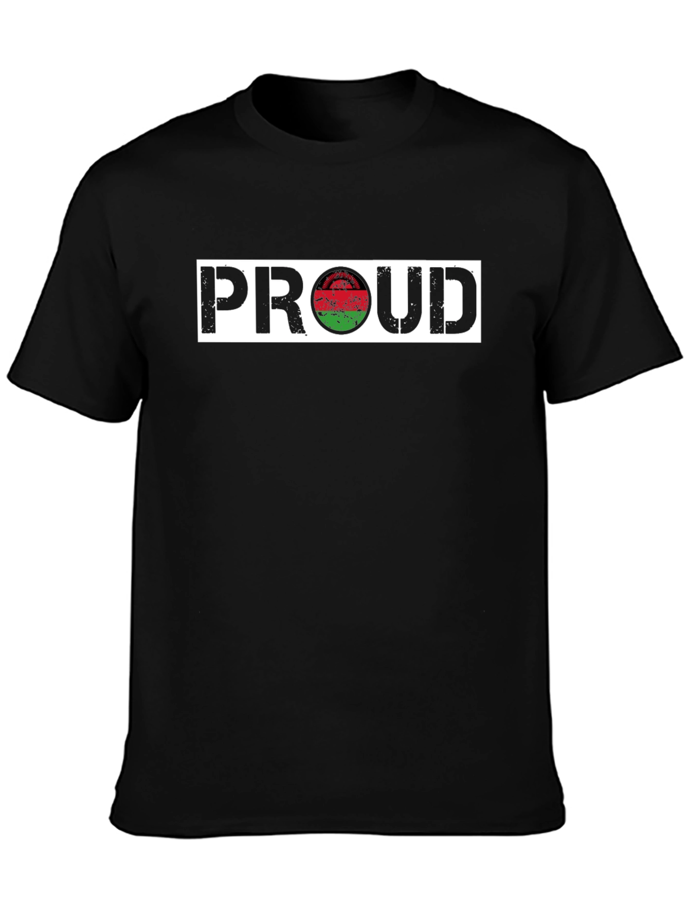 Proud Malawi Flag T-Shirt