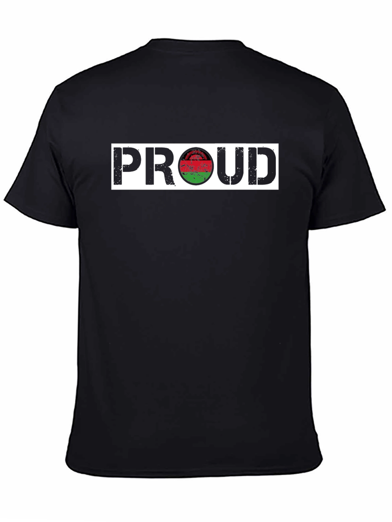 Proud Malawi Flag T-Shirt