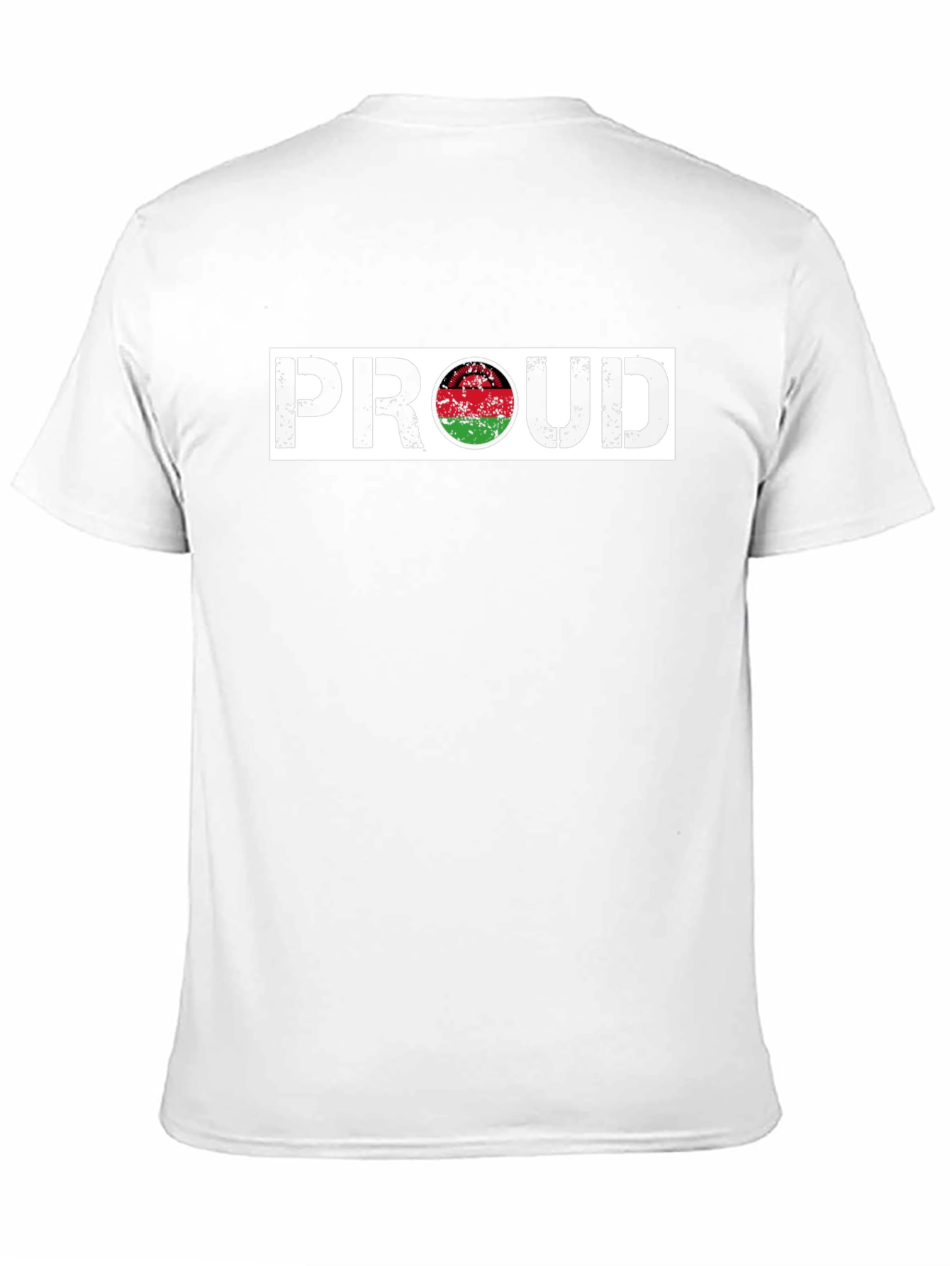 Proud Malawi Flag T-Shirt