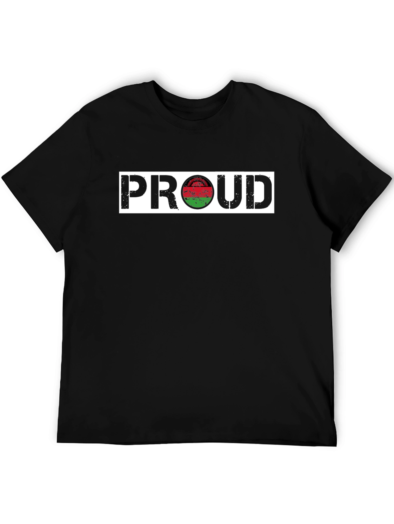 Proud Malawi Flag T-Shirt