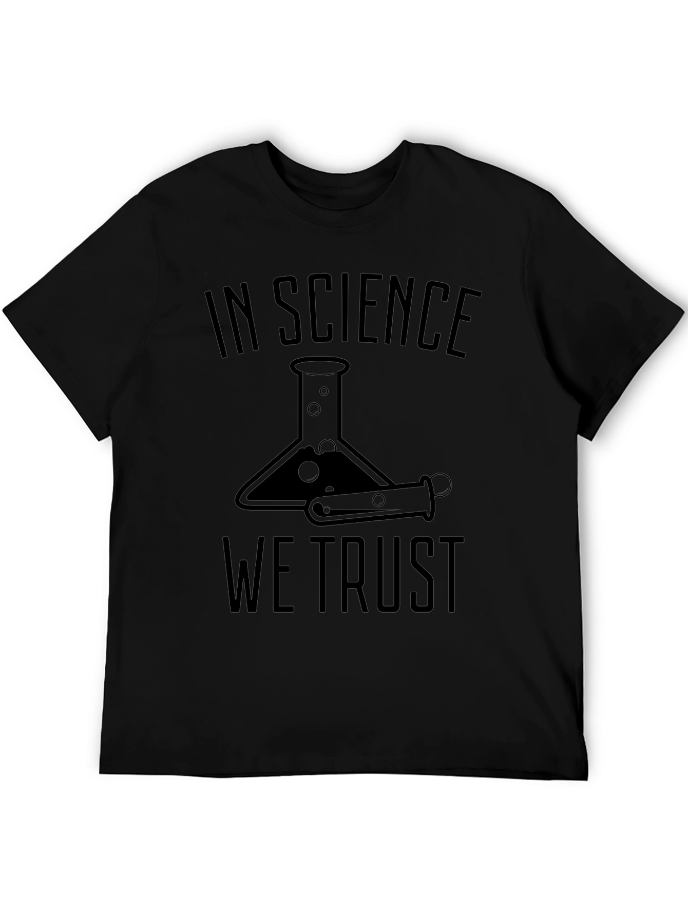 In Science We Trust T-Shirt