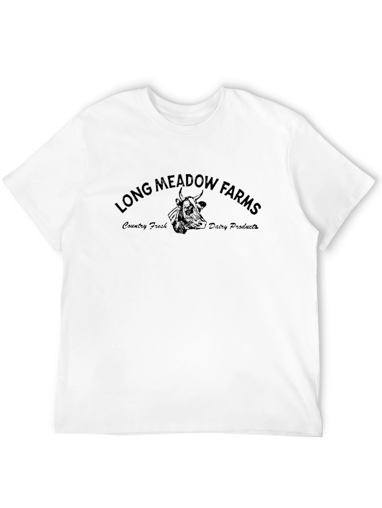Long Meadow Farms Graphic T-Shirt