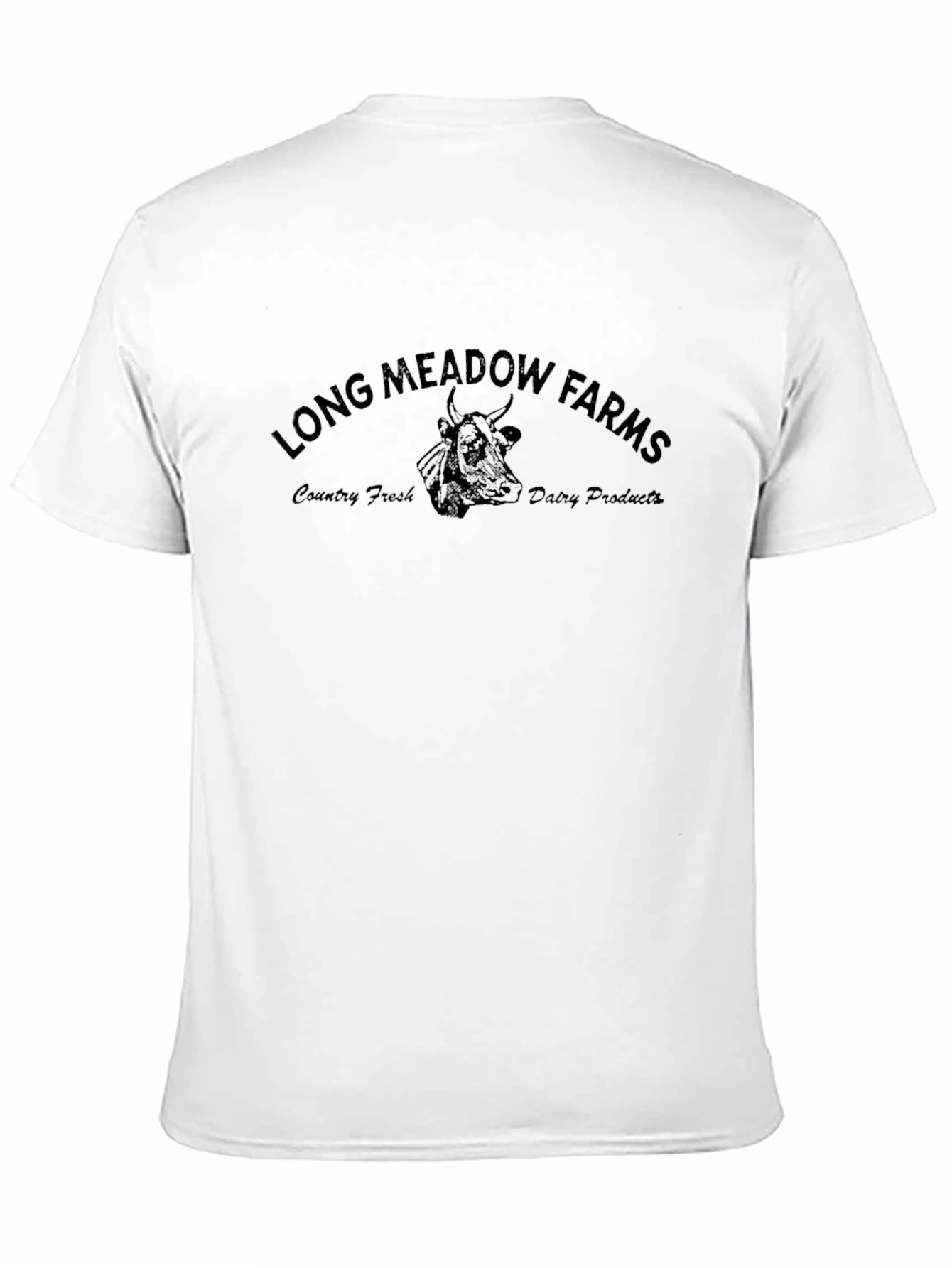 Long Meadow Farms Graphic T-Shirt