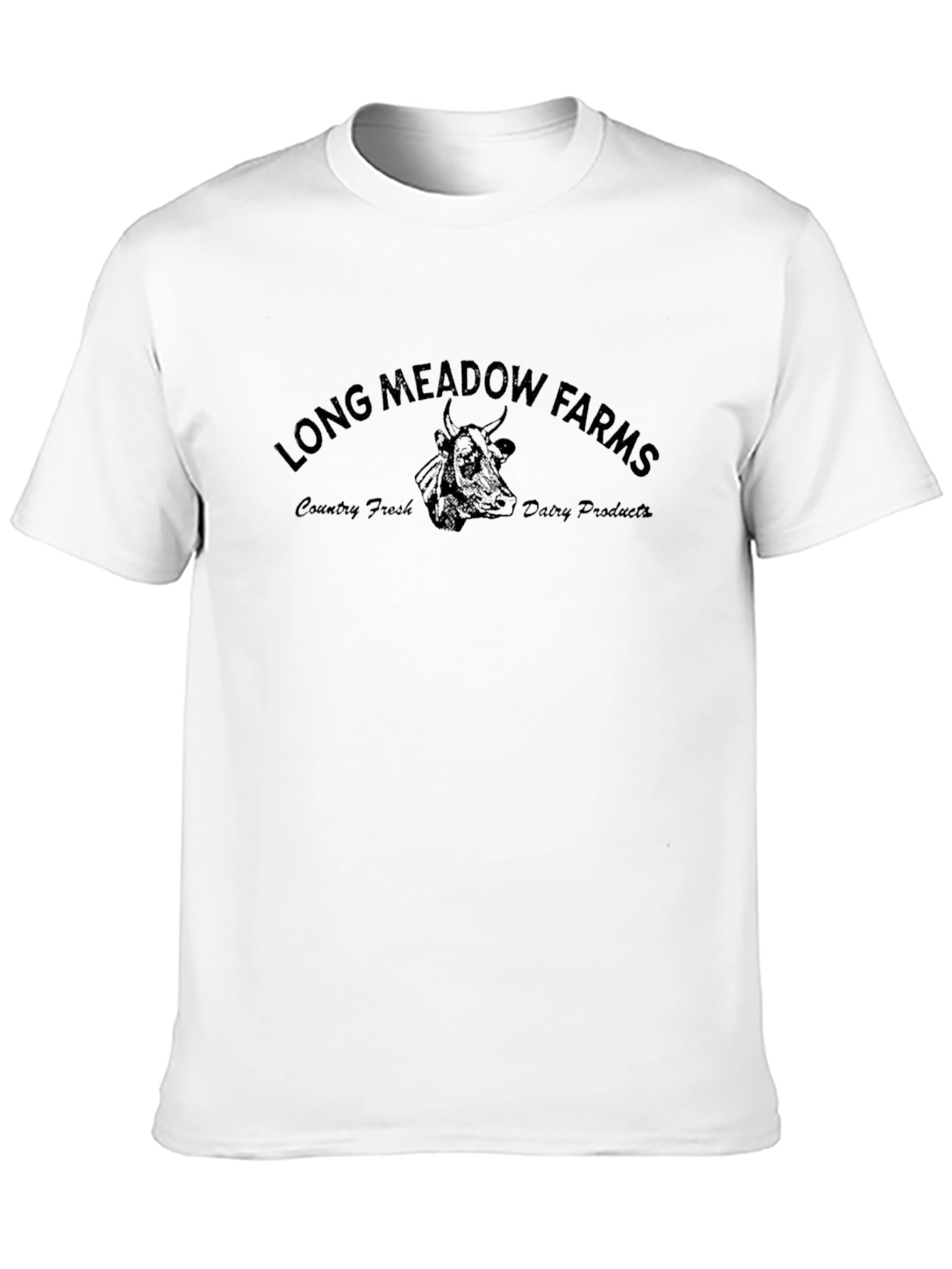Long Meadow Farms Graphic T-Shirt