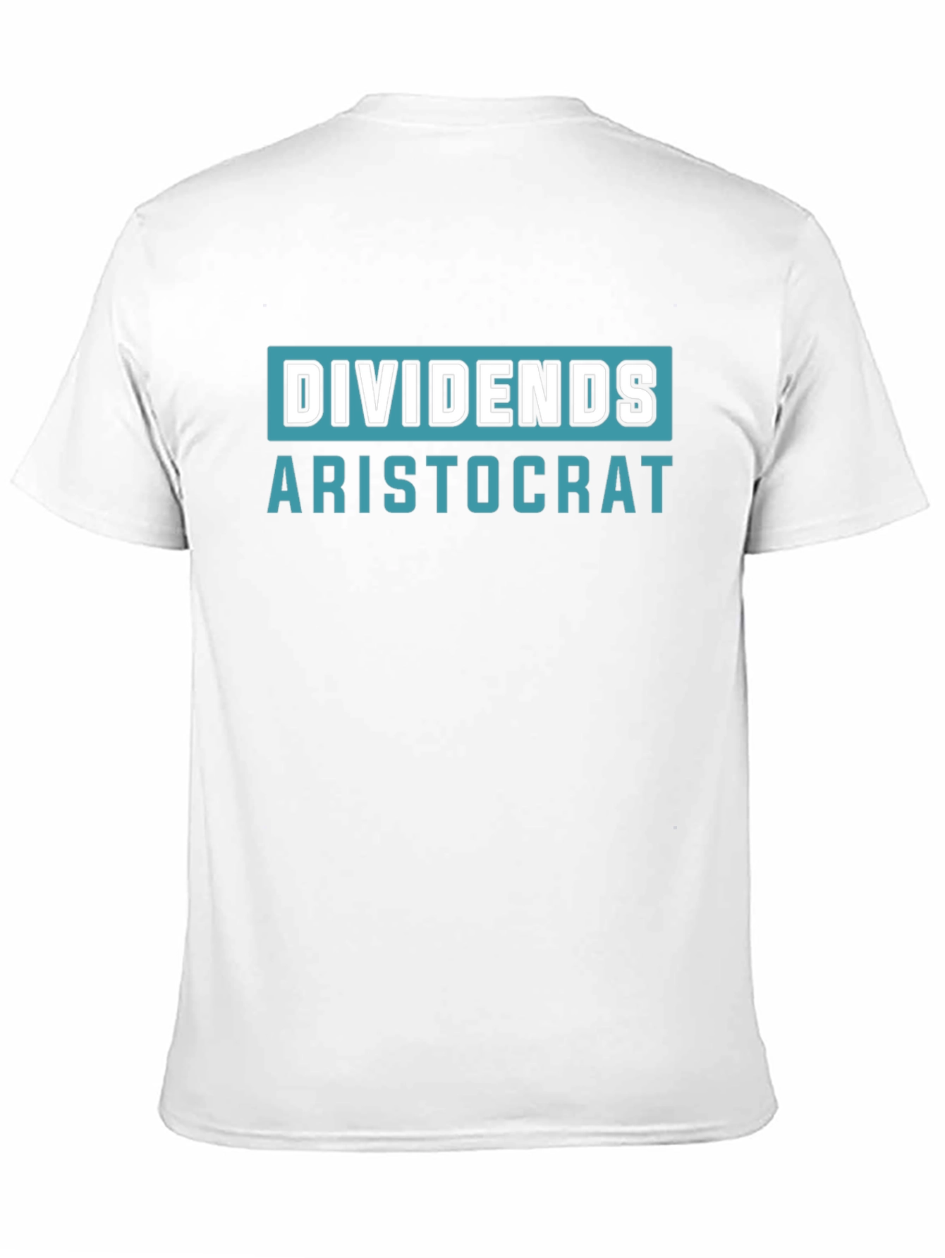 Dividends Aristocrat Tee - Investor Style