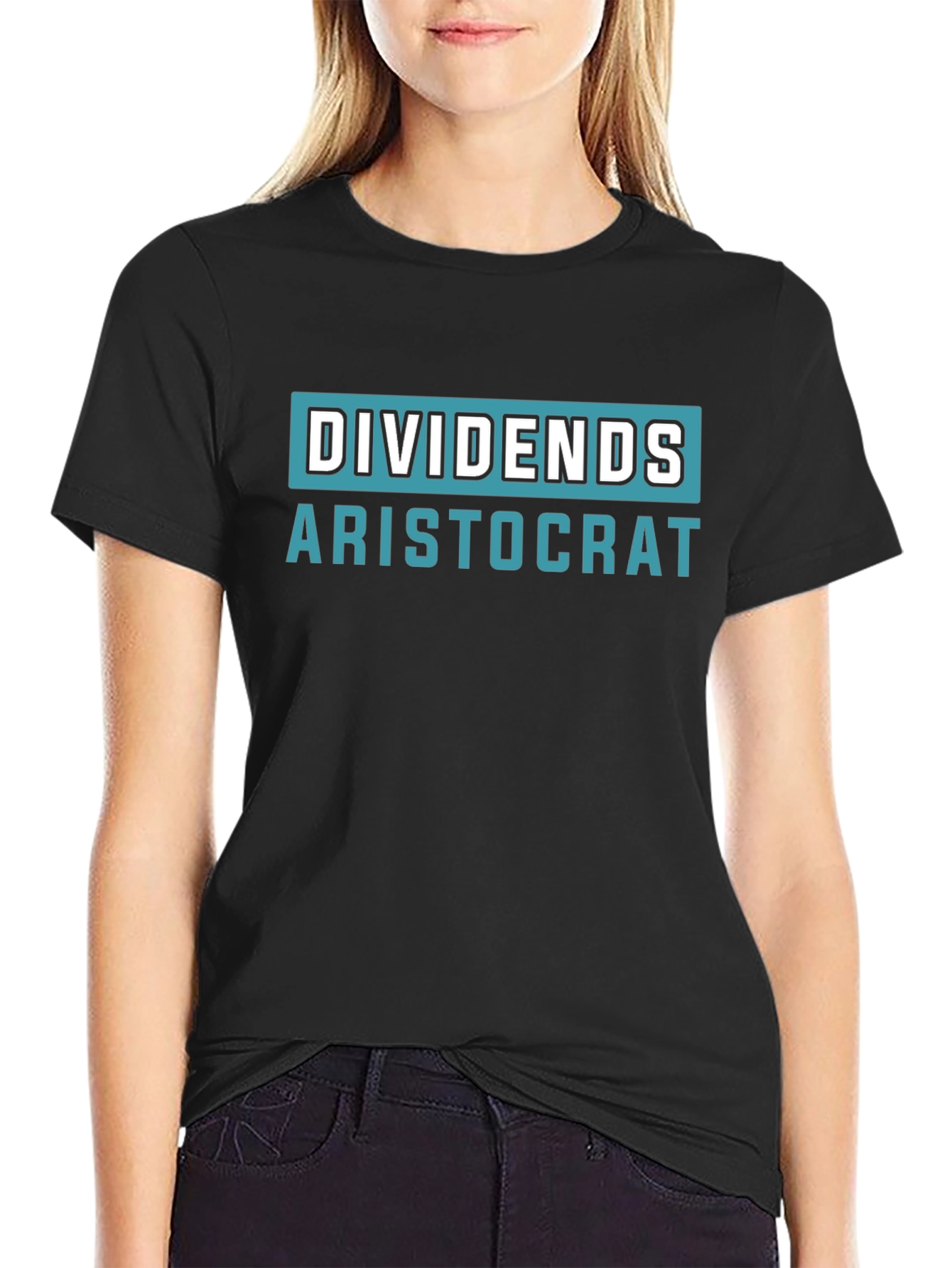Dividends Aristocrat Tee - Investor Style
