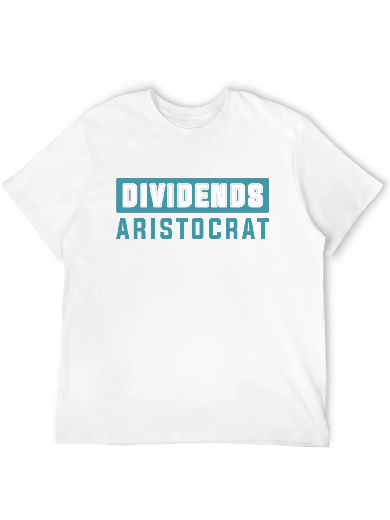 Dividends Aristocrat Tee - Investor Style