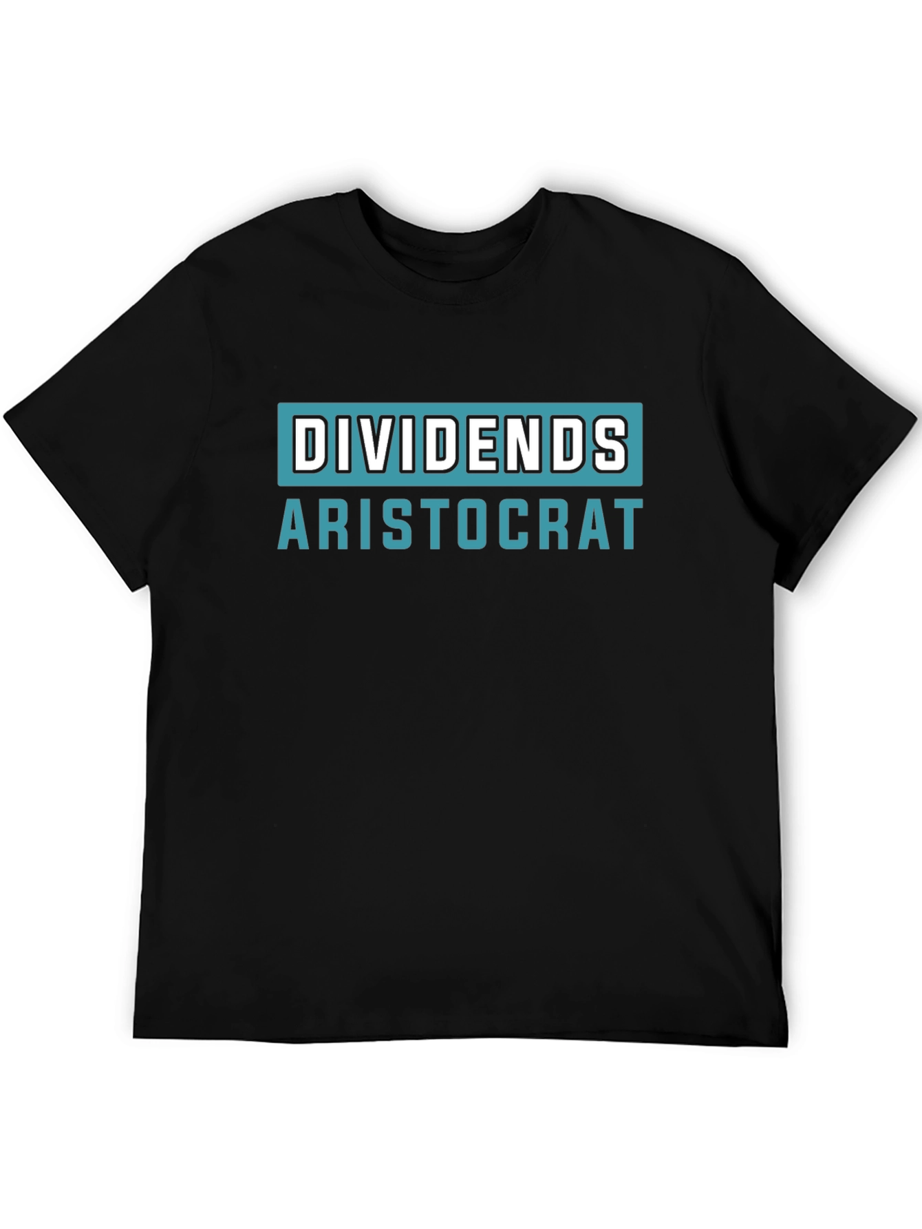 Dividends Aristocrat Tee - Investor Style