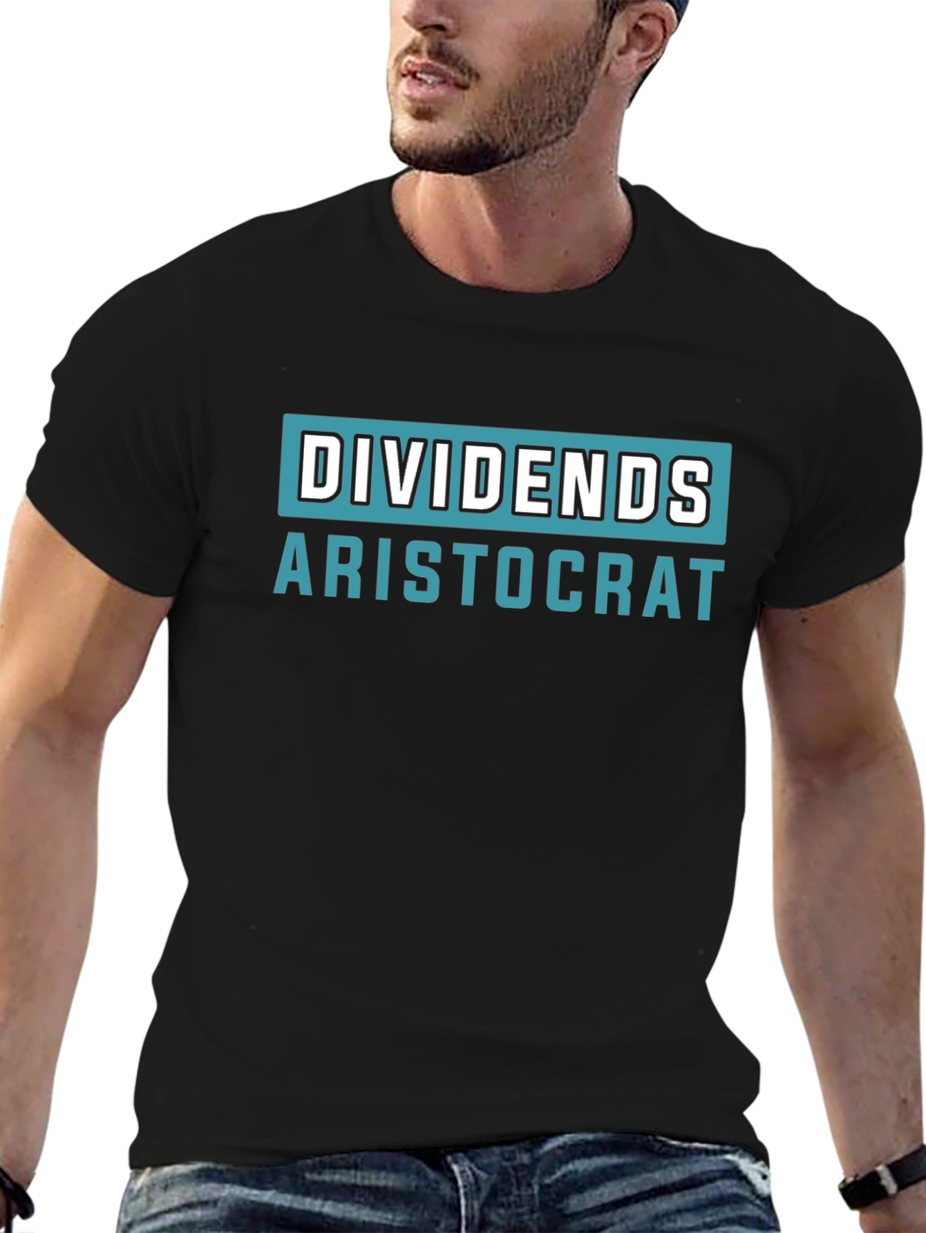 Dividends Aristocrat Tee - Investor Style