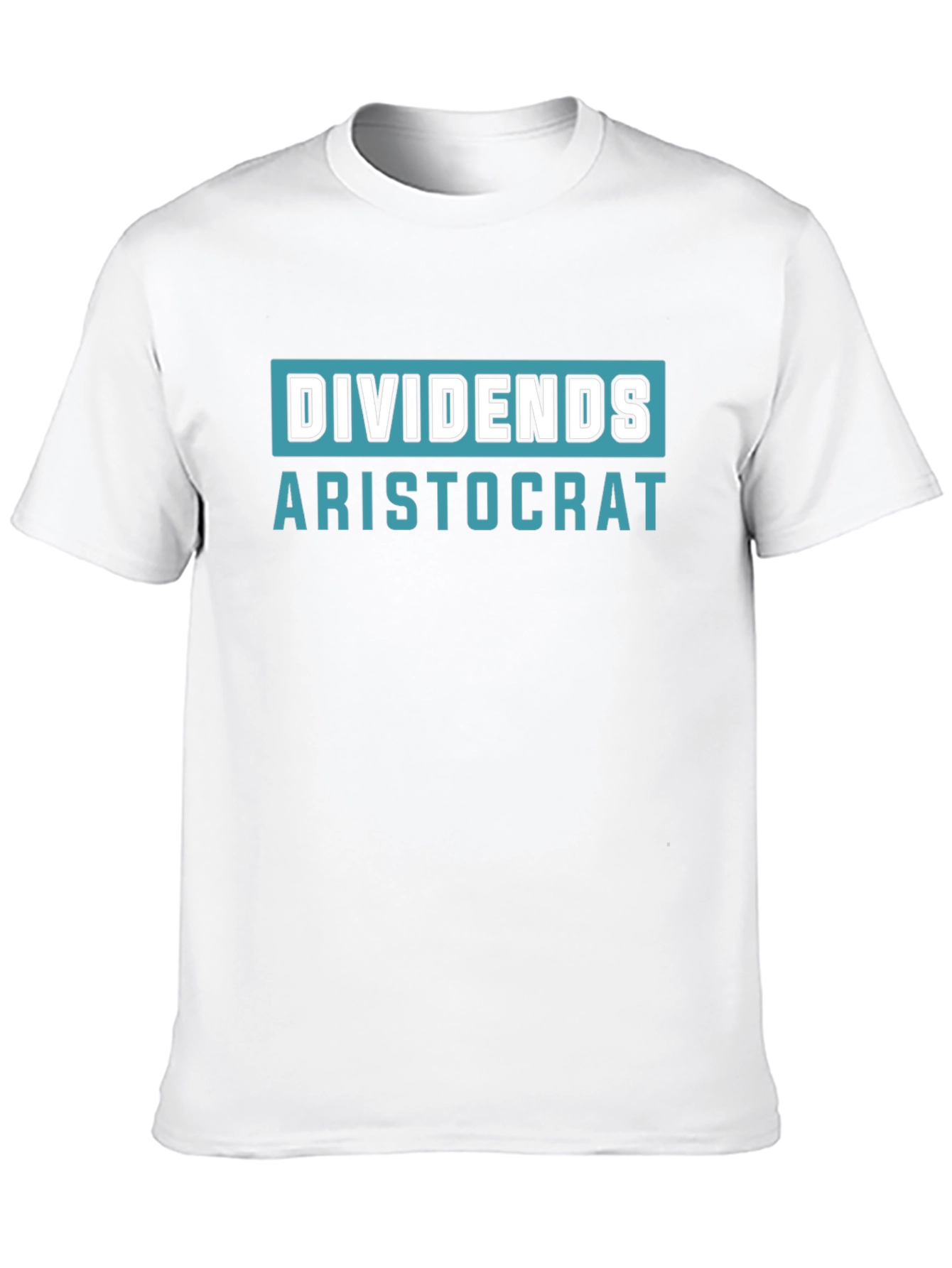 Dividends Aristocrat Tee - Investor Style