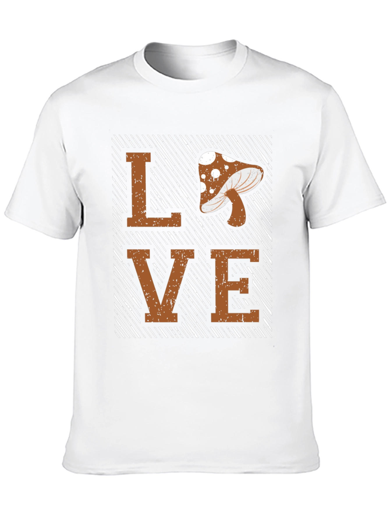 Mushroom Love Graphic Tee