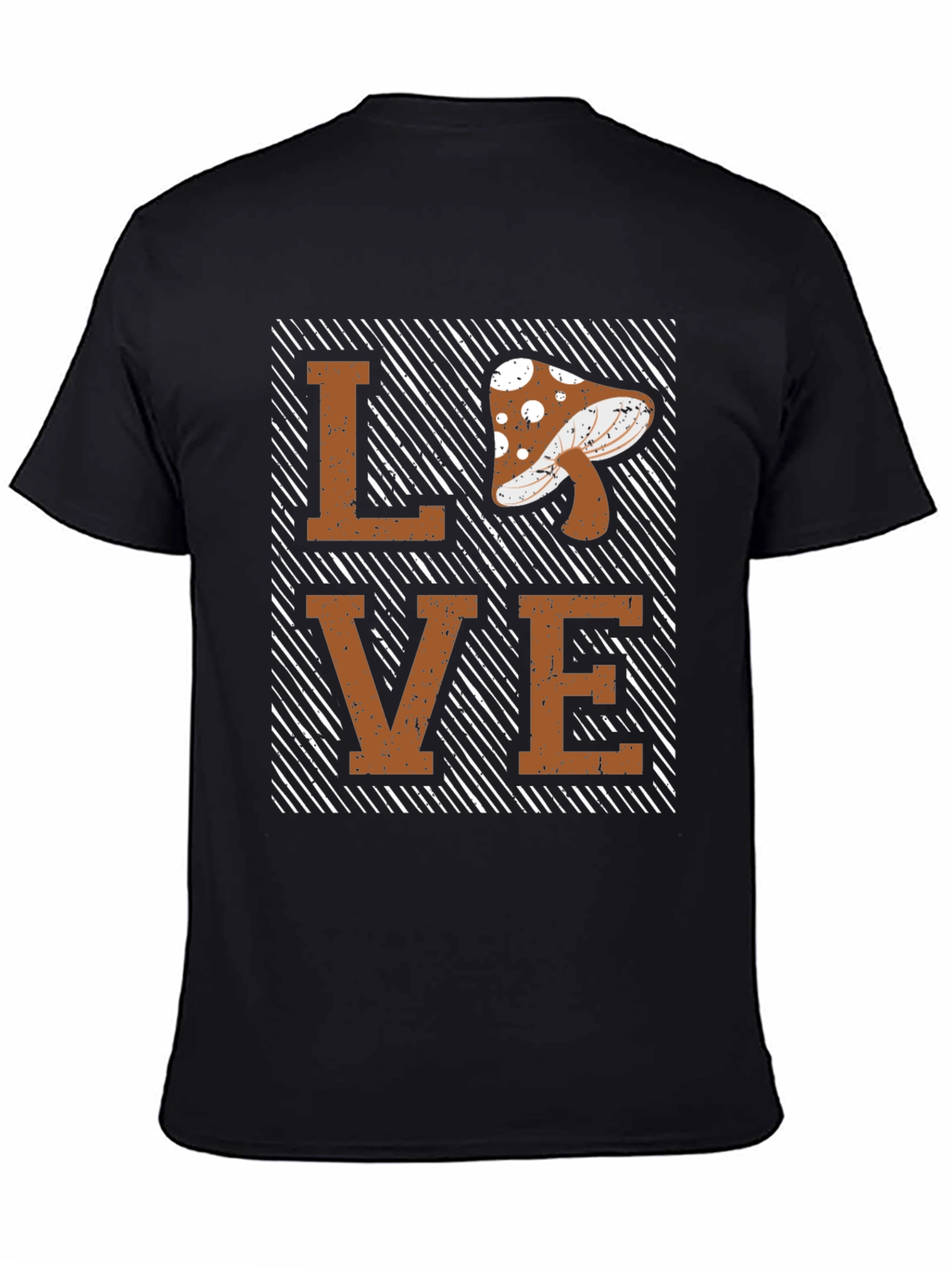 Mushroom Love Graphic Tee