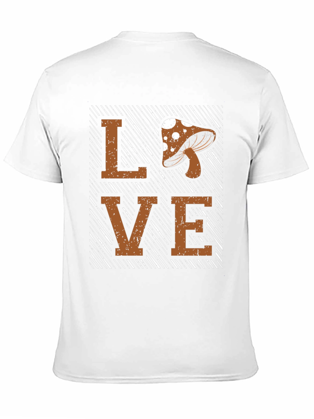 Mushroom Love Graphic Tee