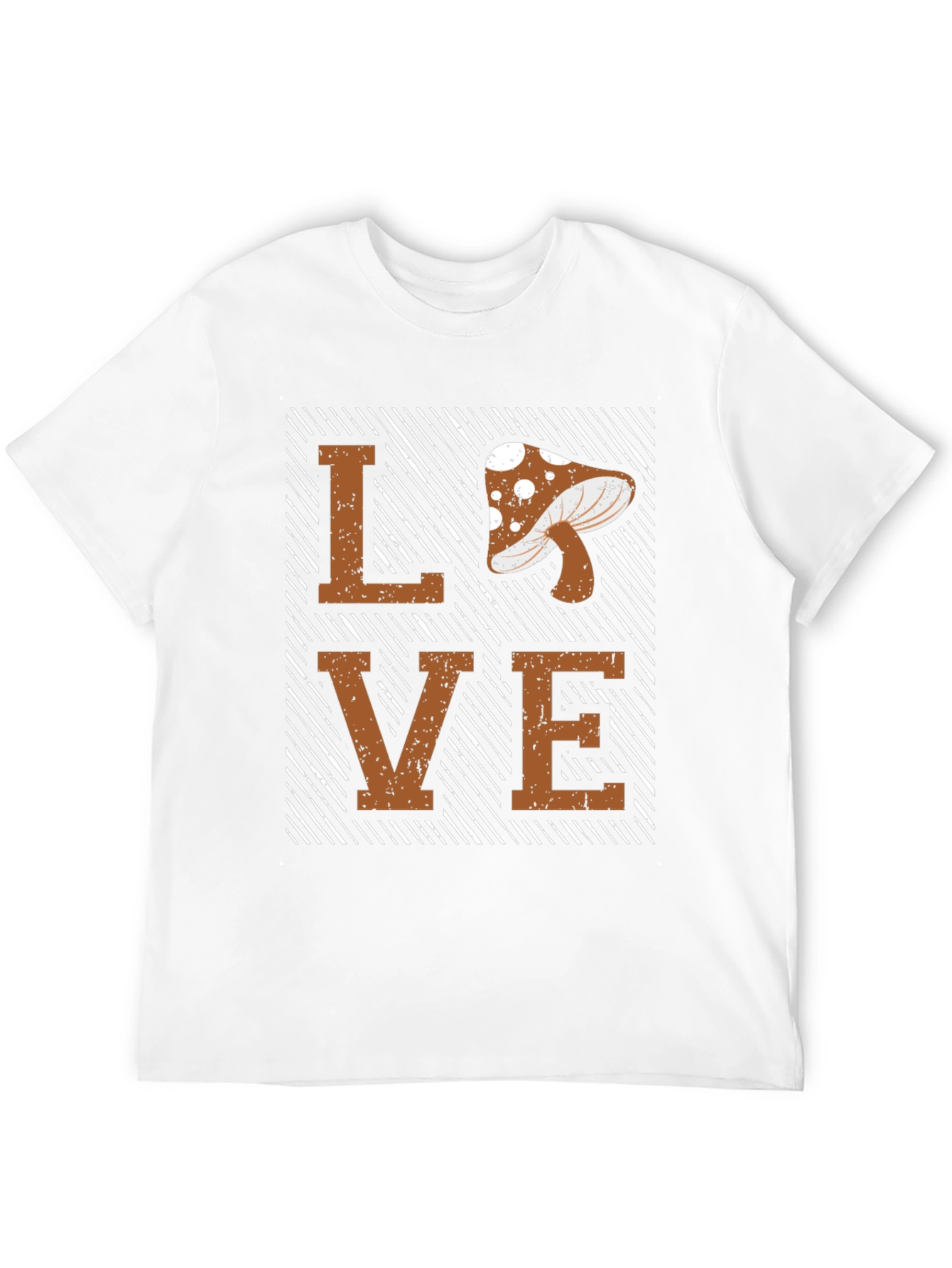 Mushroom Love Graphic Tee