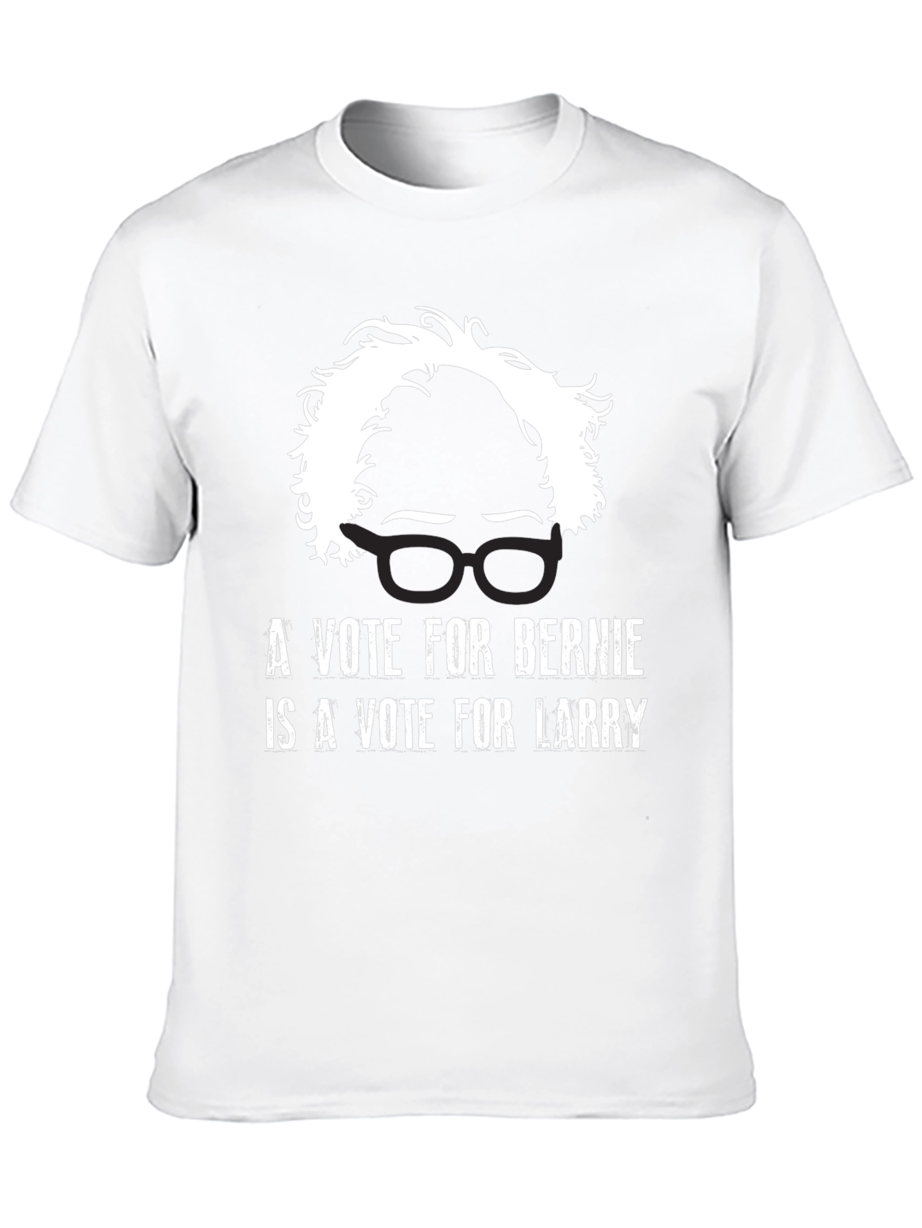 Bernie Sanders Vote for Larry T-Shirt