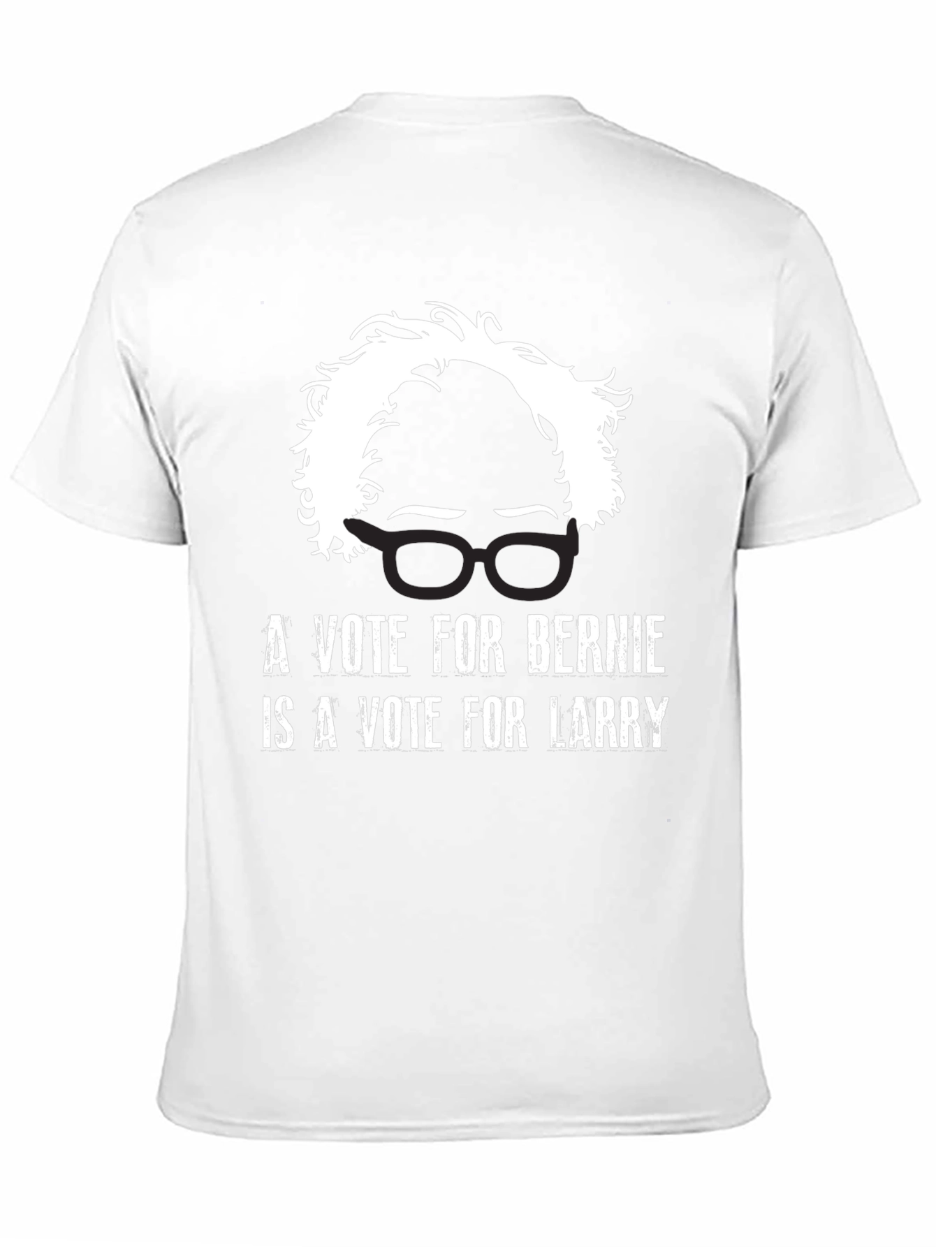 Bernie Sanders Vote for Larry T-Shirt