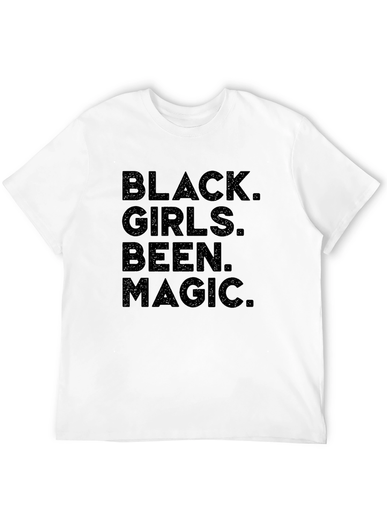 Black Girls Magic T-Shirt