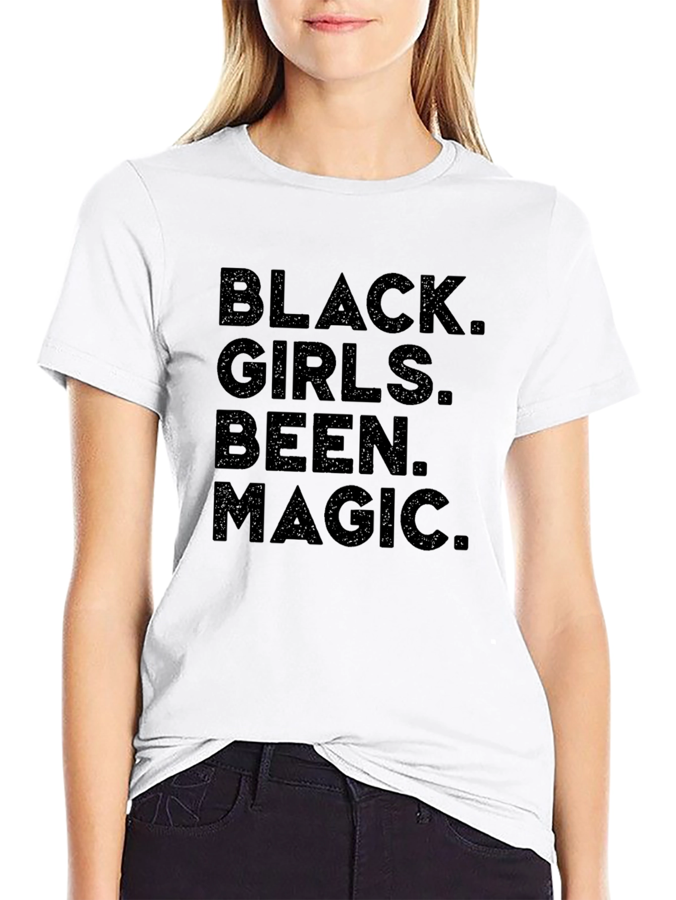 Black Girls Magic T-Shirt