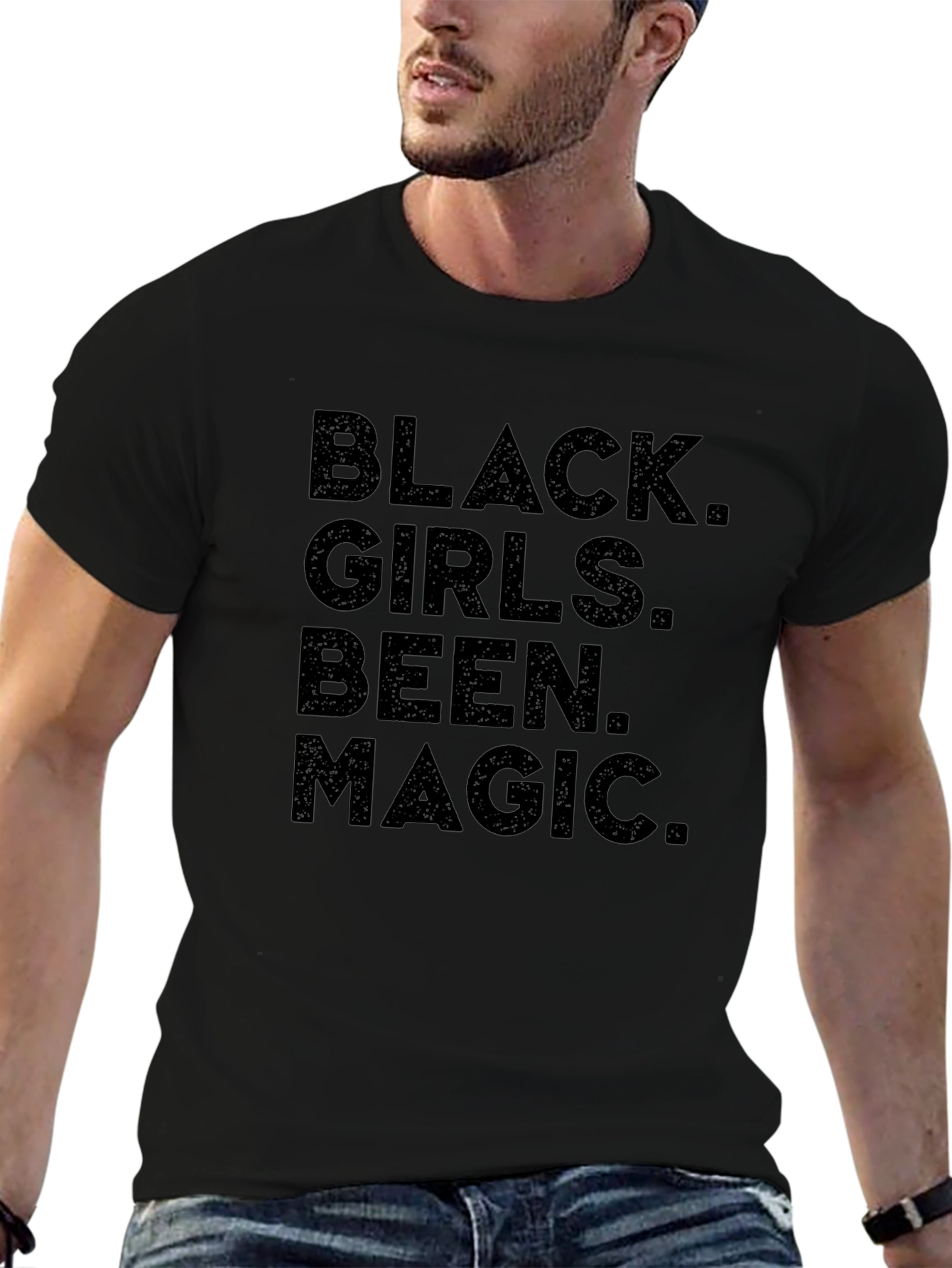 Black Girls Magic T-Shirt