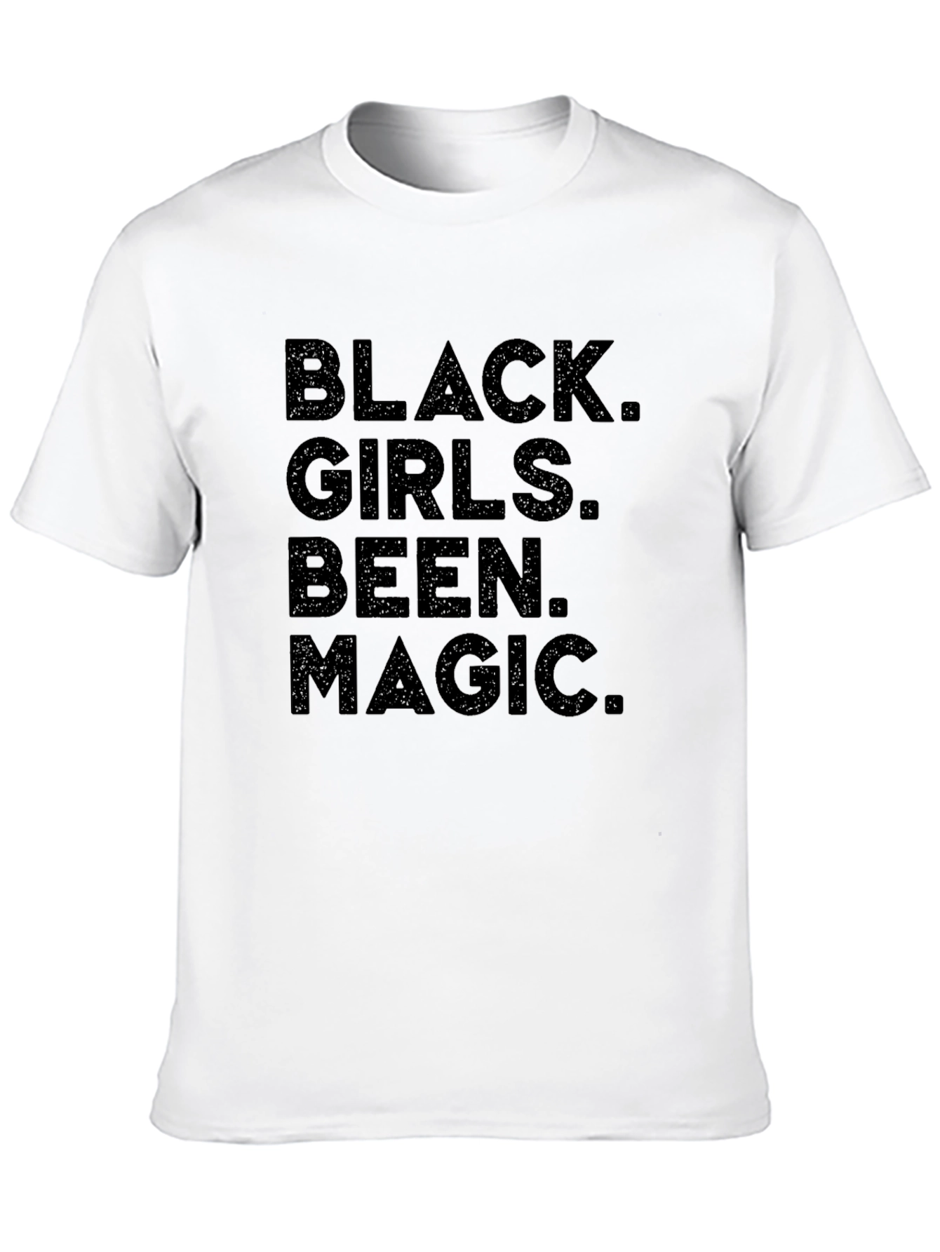 Black Girls Magic T-Shirt