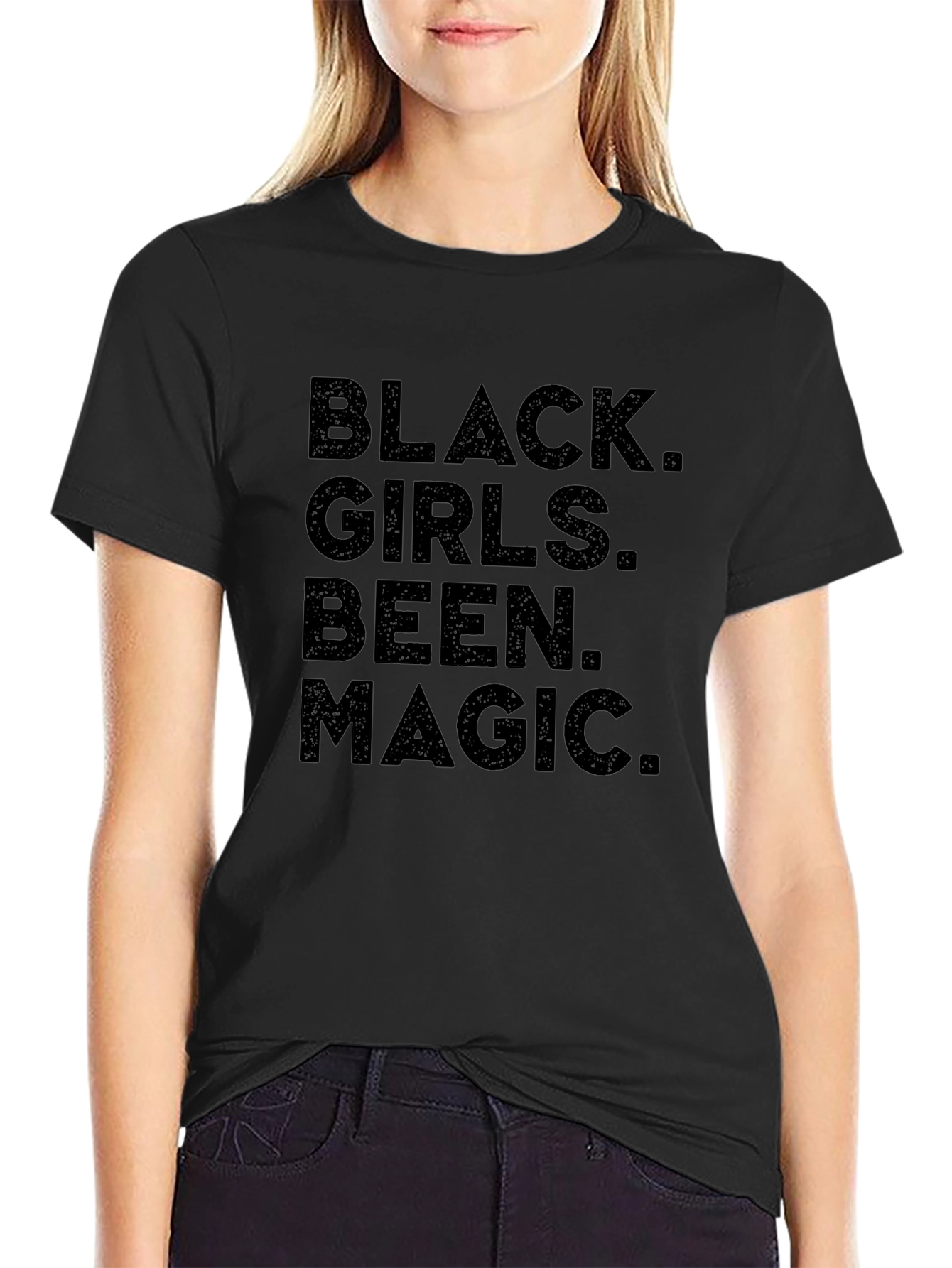 Black Girls Magic T-Shirt
