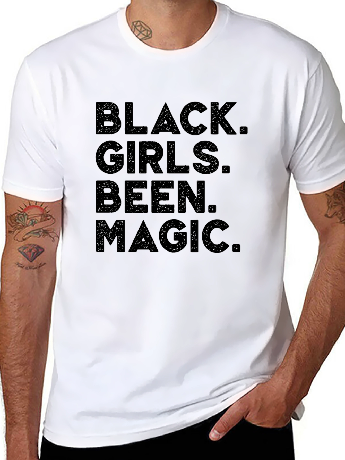 Black Girls Magic T-Shirt