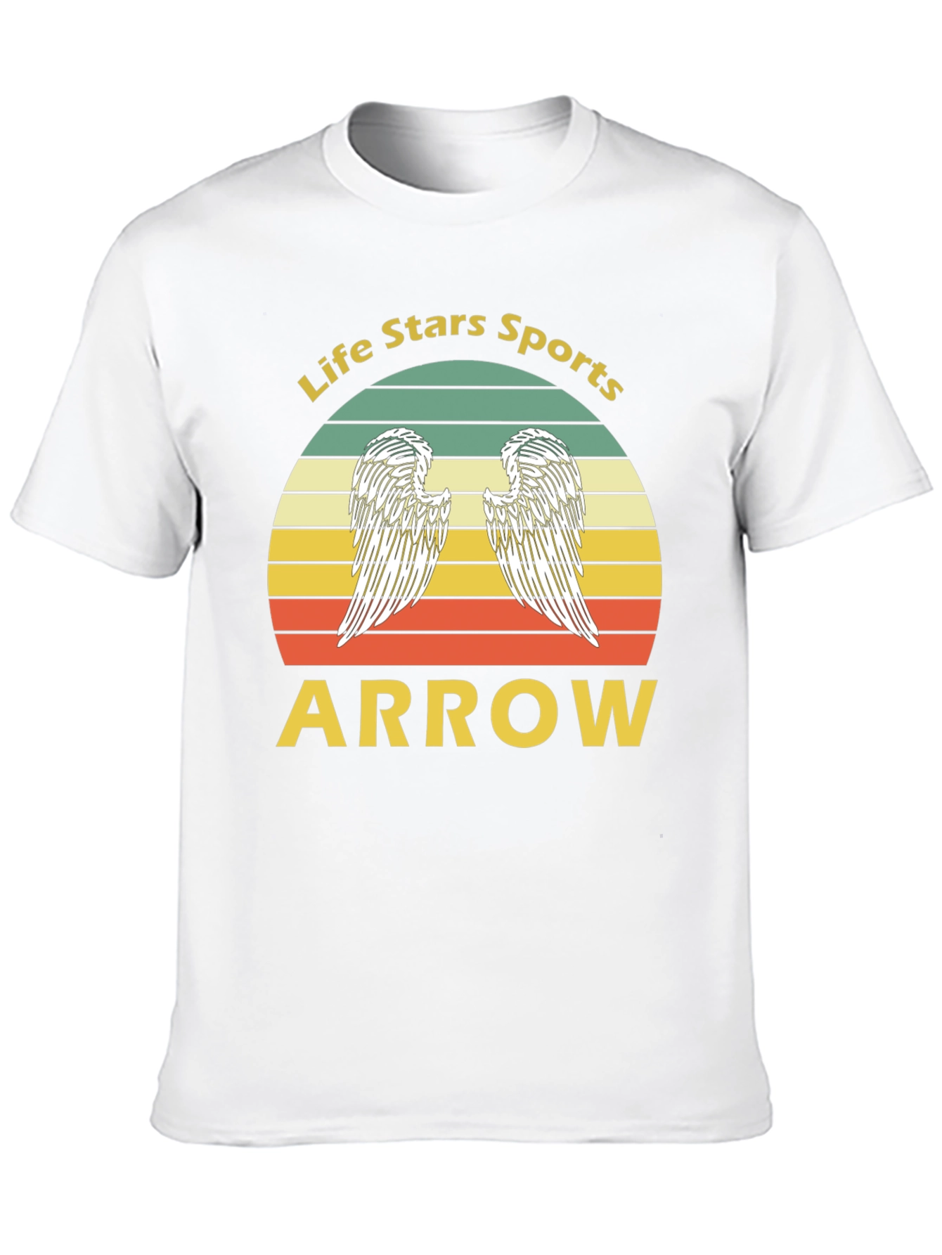 Life Stars Sports Arrow T-Shirt