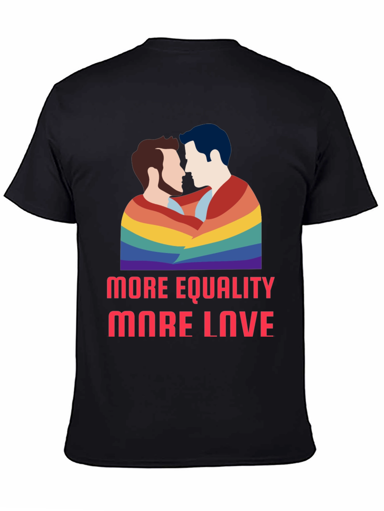 Equality Love Graphic T-Shirt