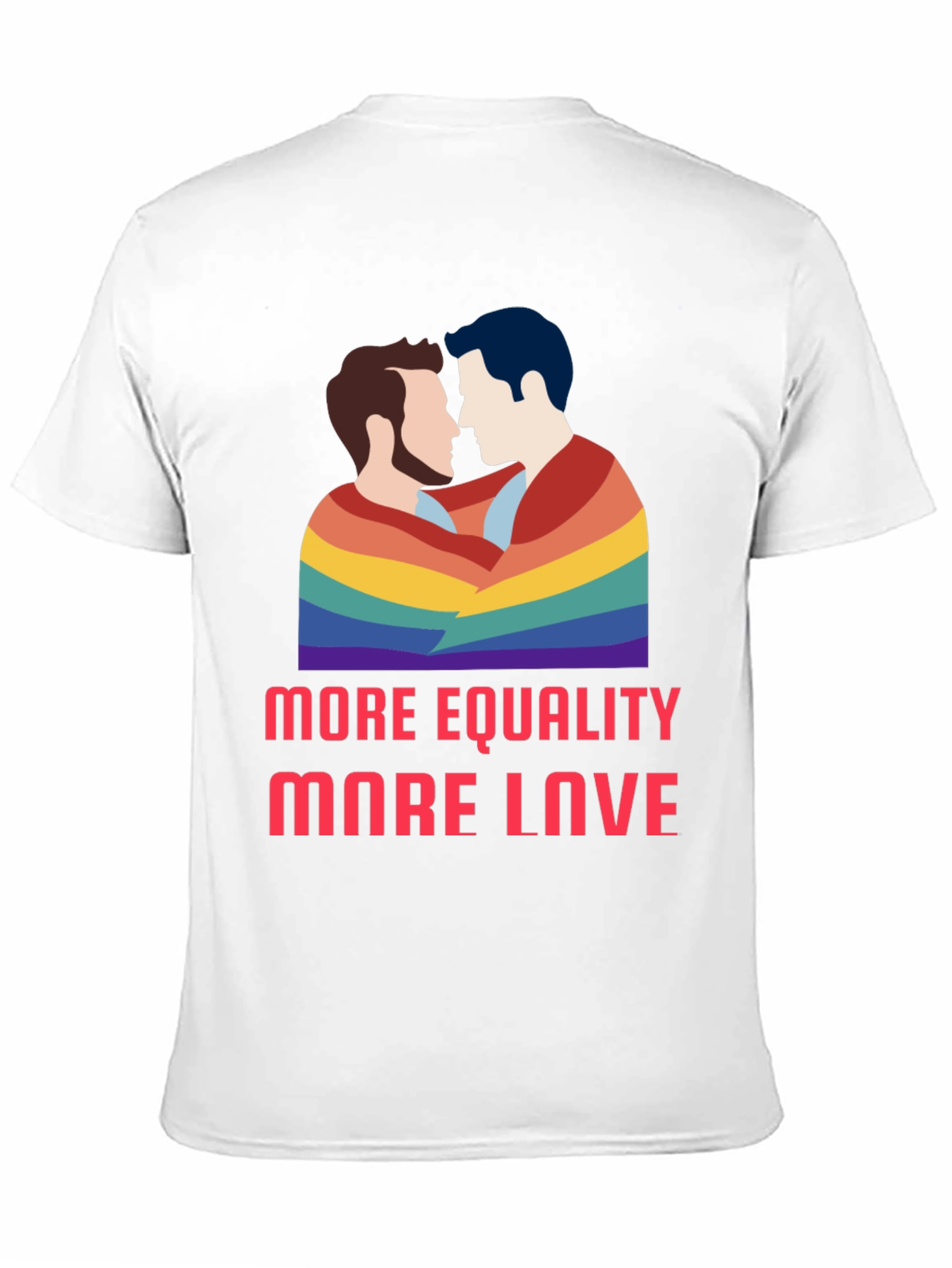 Equality Love Graphic T-Shirt