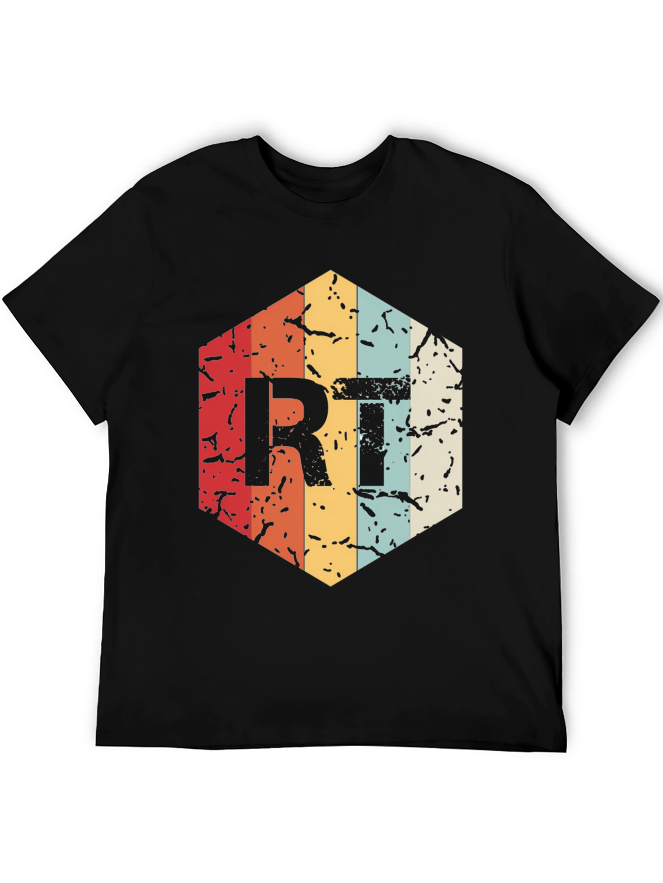 Retro RT T-Shirt Respiratory Therapist Gift