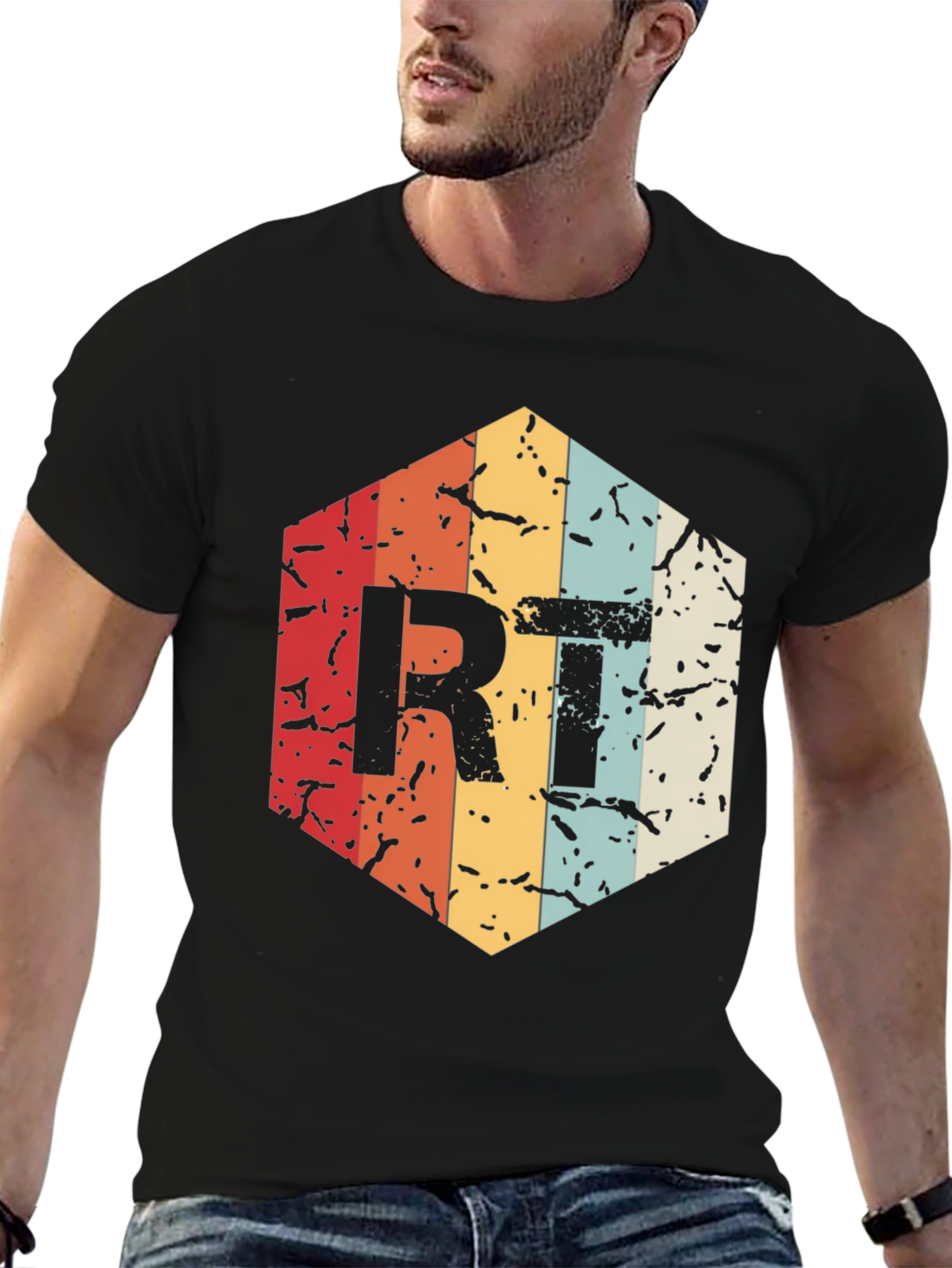 Retro RT T-Shirt Respiratory Therapist Gift