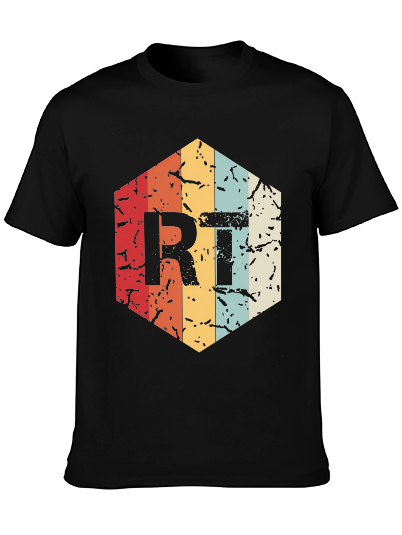 Retro RT T-Shirt Respiratory Therapist Gift