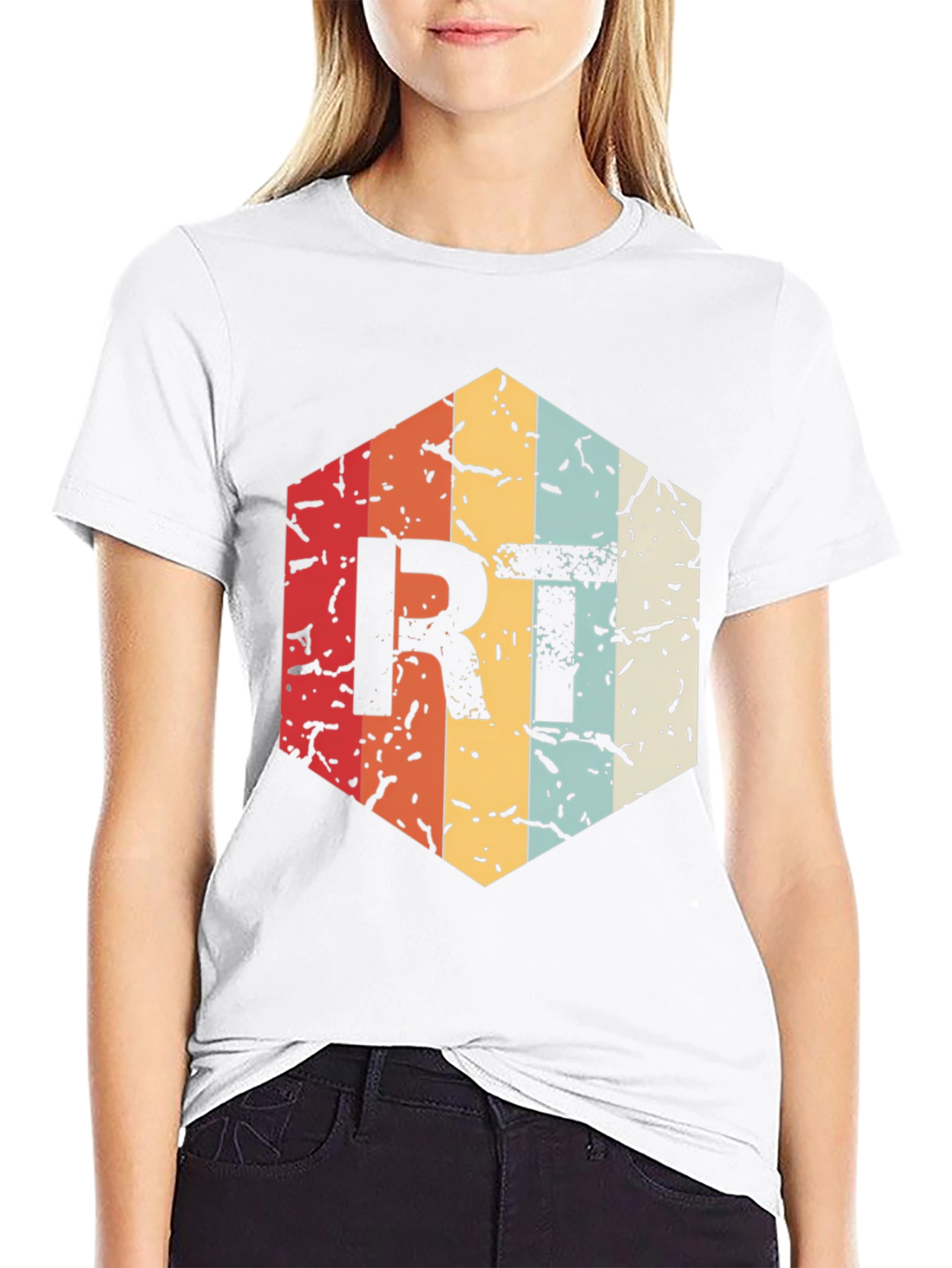 Retro RT T-Shirt Respiratory Therapist Gift